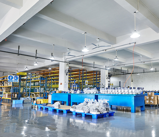 裝配車間 裝配車間